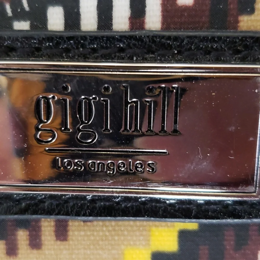 Gigi Hill Los Angeles Purse - Picture 2 of 7